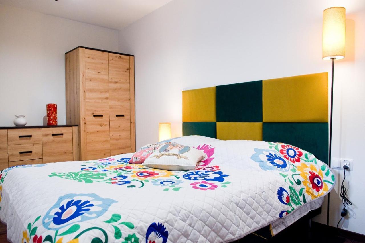 Apartamenty Dluga Nowy Targ Exterior foto